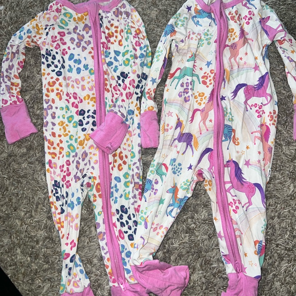 Little sleepies 3-6 months